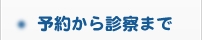 予約から診療まで